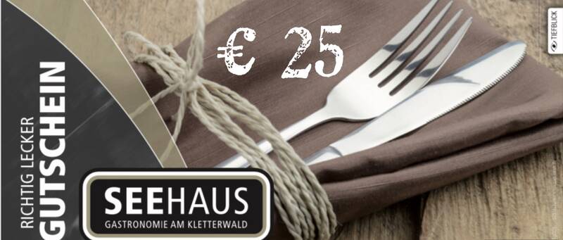 Wertgutschein Wertgutschein 25€